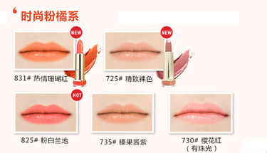 蜜絲佛陀口紅怎么樣？蜜絲佛陀口紅哪個顏色好看