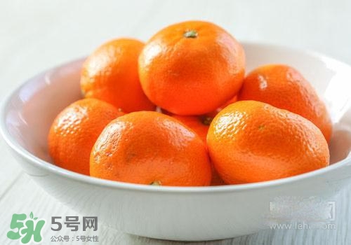 橘子和蝦可以一起吃嗎？橘子和蝦一起吃的害處