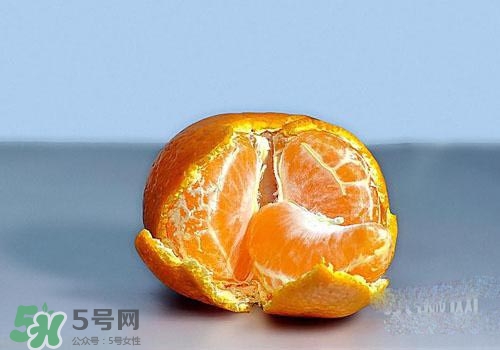 橘子和蝦可以一起吃嗎？橘子和蝦一起吃的害處