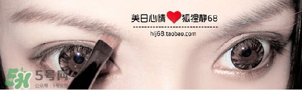 kate染眉膏怎么用？kate染眉膏使用方法