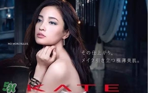 kate2017年春季彩妝有哪些？kate2017春季彩妝價格