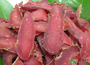 臘牛肉放多少鹽？一斤牛肉放多少鹽？