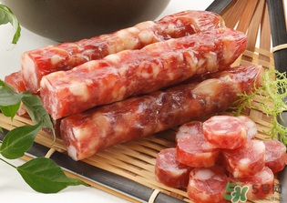 香腸發(fā)霉了怎么處理？香腸發(fā)霉了還能吃嗎？