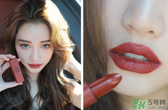 3ce909是什么顏色？3ce909口紅試色
