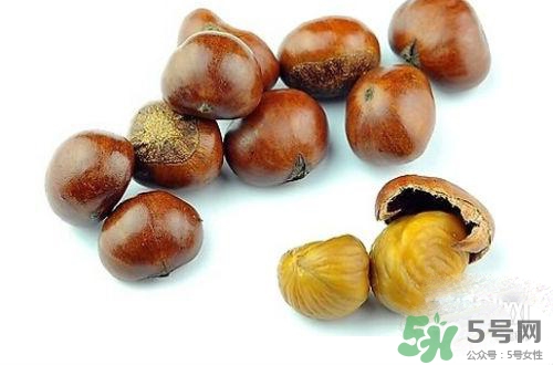 高血壓可以吃板栗嗎？高血壓一次吃多少板栗好？