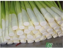 吃中藥能吃茭白嗎?吃了會怎么樣 吃中藥能吃茭白嗎?吃了會怎么樣