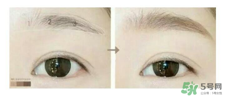 2017年流行什么眉型？2017年最流行眉毛介紹