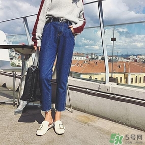2017年流行什么褲子？2017年褲子流行顏色和搭配