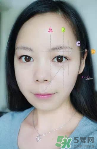 2017年流行什么眉型？2017年最流行眉毛介紹