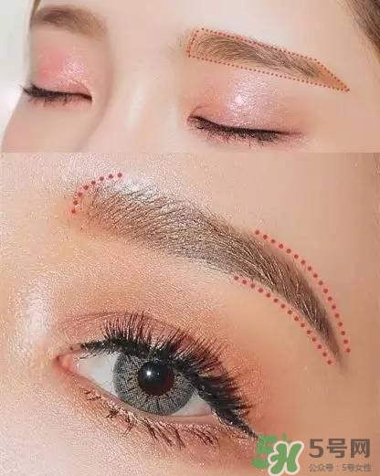 2017年流行什么眉型？2017年最流行眉毛介紹