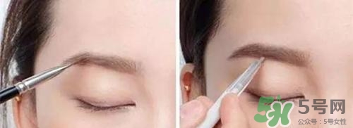 2017年流行什么眉型？2017年最流行眉毛介紹