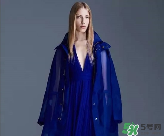 2017年衣服流行什么顏色？2017年衣服流行色