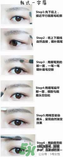 2017年流行什么眉型？2017年最流行眉毛介紹