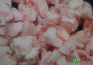 豬板油和豬肥肉油有什么區(qū)別？豬板油和肥肉油哪個(gè)好？