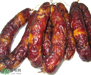 香腸太咸怎么辦？香腸太咸怎么變淡？