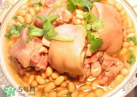 臘豬腳燉什么好吃？臘豬蹄燉什么好吃？