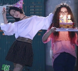 李溪芮衣服什么牌子？李溪芮衣服同款