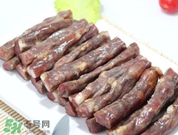 風干腸怎么保存？風干腸能保存多久？