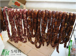 風(fēng)干腸怎么晾曬？風(fēng)干腸晾多長時(shí)間？