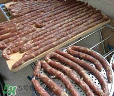 風(fēng)干腸怎么晾曬？風(fēng)干腸晾多長時(shí)間？