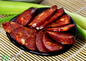 香腸是曬干還是陰干？香腸是曬干好還是陰干好？