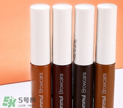 染眉膏能保持多久？染眉膏可以保持幾天？