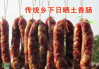 臘腸可以用微波爐嗎？臘腸用微波爐多久能熟？