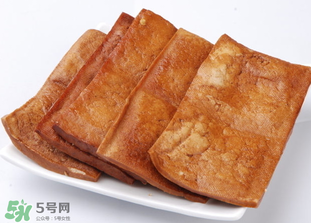 豆腐干發(fā)粘還能吃嗎？豆腐干發(fā)粘怎么處理？