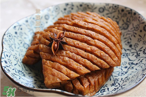 豆腐干發(fā)粘還能吃嗎？豆腐干發(fā)粘怎么處理？