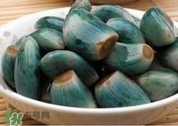 臘八蒜有毒嗎？臘八蒜的禁忌副作用危害