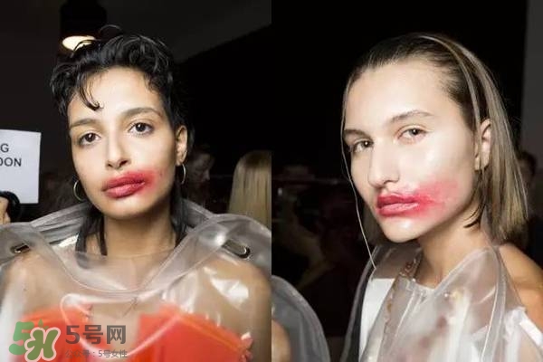 2017年流行什么妝容？2017年流行妝容怎么畫圖解