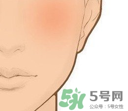 2017年腮紅流行什么顏色？2017年腮紅流行色