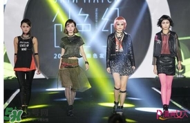 2017年流行什么妝容？2017年流行妝容怎么畫圖解