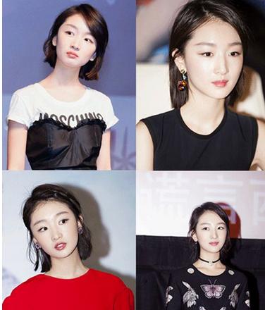 反咬唇妝怎么畫？反咬唇妝畫法圖解