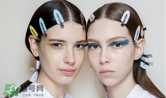 2017年流行什么妝容？2017年流行妝容怎么畫圖解