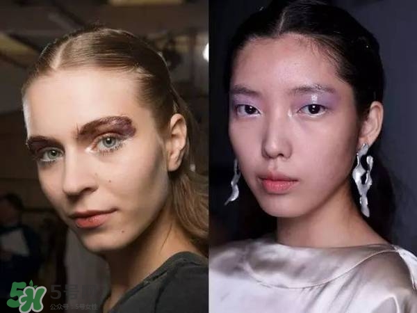 2017年流行什么妝容？2017年流行妝容怎么畫圖解