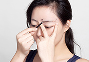 染眉膏怎么用？染眉膏使用方法圖解