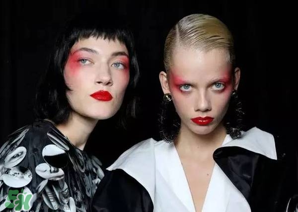 2017年流行什么妝容？2017年流行妝容怎么畫圖解