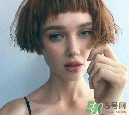 2017年流行什么劉海？2017年最流行的劉海