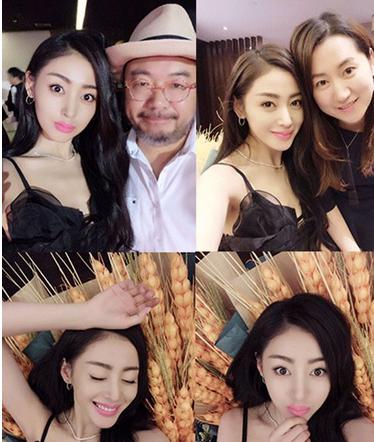 反咬唇妝怎么畫？反咬唇妝畫法圖解