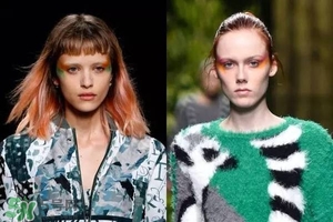 2017年流行什么妝容？2017年流行妝容怎么畫圖解