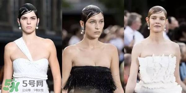 2017年流行什么妝容？2017年流行妝容怎么畫圖解