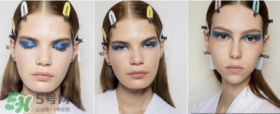 2017年流行什么妝容？2017年流行妝容怎么畫圖解