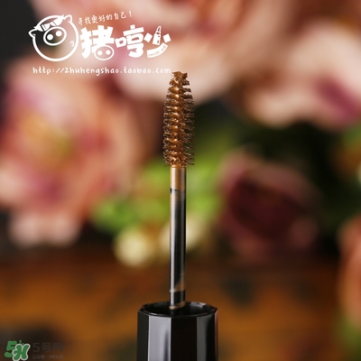 kiss me染眉膏怎么用？kiss me染眉膏使用方法