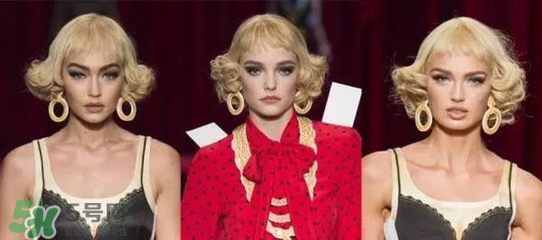 2017年流行什么妝容？2017年流行妝容怎么畫圖解