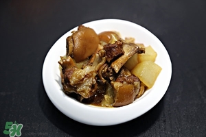 臘豬腳怎么腌制？臘豬腳腌制的方法