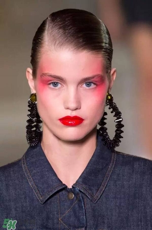 2017年流行什么妝容？2017年流行妝容怎么畫圖解