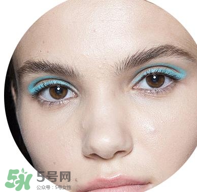 2017年流行什么妝容？2017年流行妝容怎么畫圖解