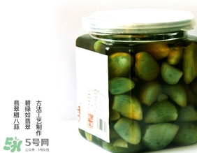 臘八蒜的儲(chǔ)存溫度是多少？臘八蒜的腌制溫度