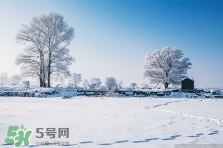2017年過年會(huì)下雪嗎？2017年過年天氣情況